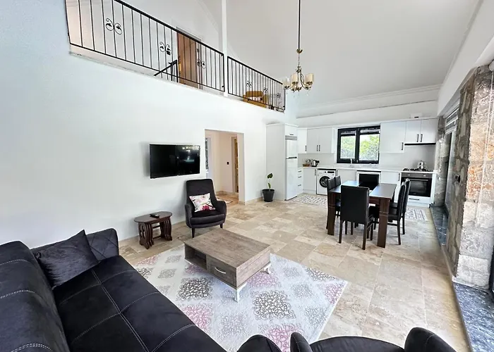 Villa Yazz Çandır