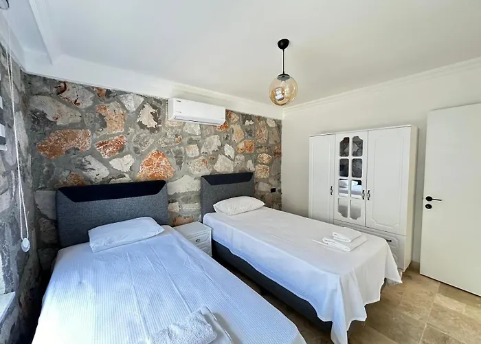 Villa Yazz Çandır
